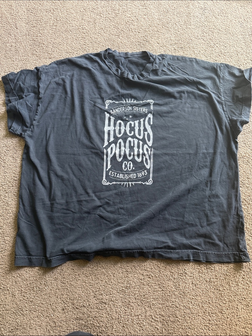 Hocus Pocus shirt